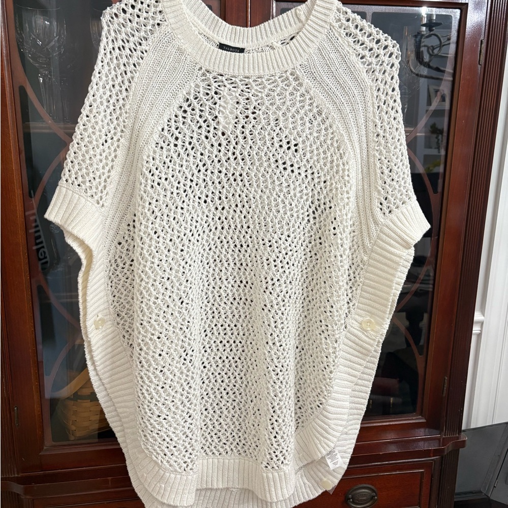 Talbots cape